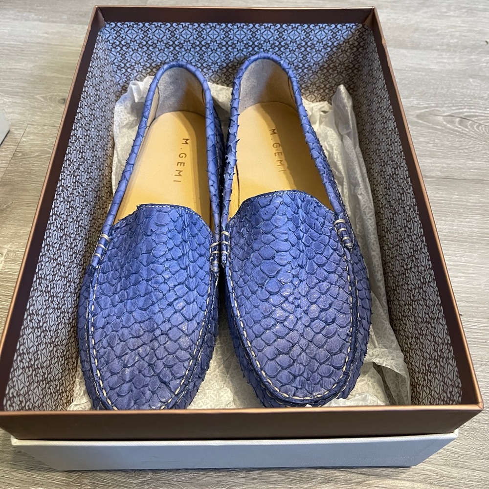 M. Gemi The Felize Loafers